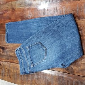 Old Navy curvy jeans